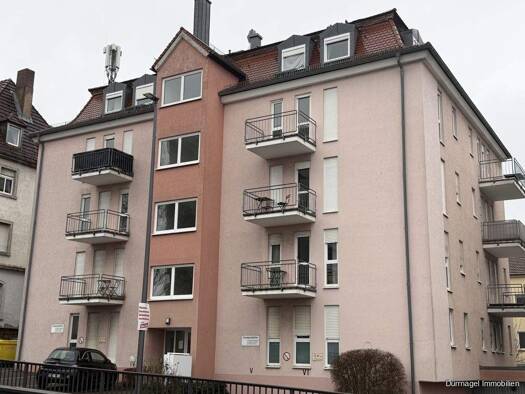 Wohnung zum Kauf 147.000 € 1 Zimmer 40 m² Grombühl Würzburg 97076