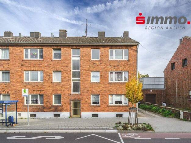 Mehrfamilienhaus zum Kauf als Kapitalanlage geeignet 529.000 € 18 Zimmer 382 m² 475 m² Grundstück Dürwiß Eschweiler 52249