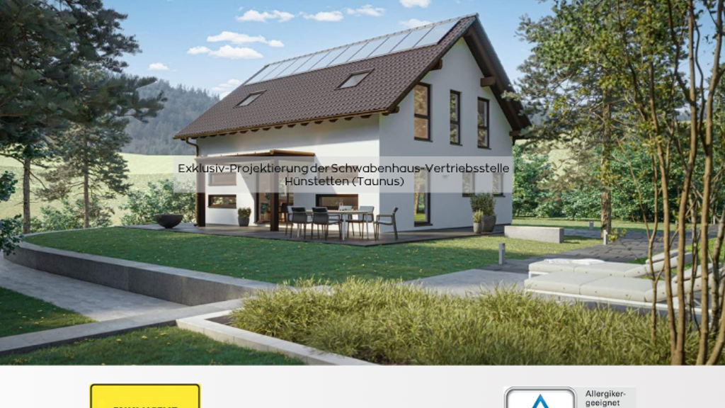 Einfamilienhaus zum Kauf provisionsfrei 1.240.000 € 5 Zimmer 157 m² 680 m² Grundstück Schwalbach am Taunus 65824