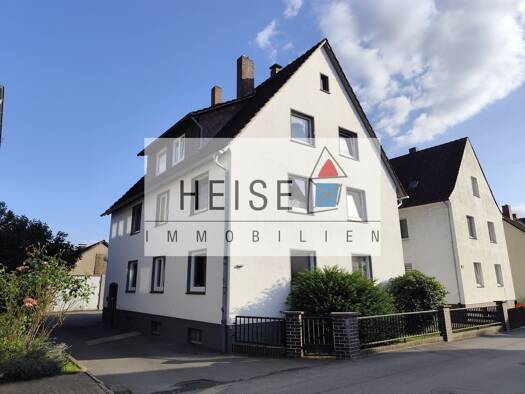 Wohnung zur Miete 590 € 4 Zimmer 90 m² Holzminden Holzminden 37603