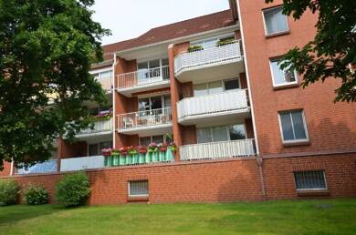 Wohnung zur Miete 750 € 3 Zimmer 72 m² 2. Geschoss frei ab sofort Buxtehude Buxtehude 21614
