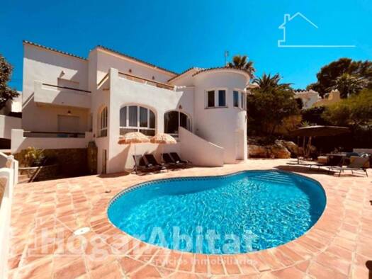 Villa zum Kauf 789.000 € 5 Zimmer 269 m² Atamant Dénia 03700