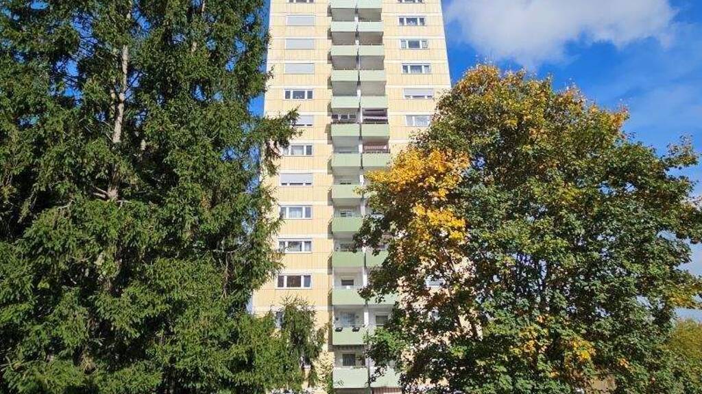 Wohnung zum Kauf 175.000 € 3 Zimmer 79,5 m² 12. Geschoss frei ab sofort Lahr Lahr/Schwarzwald 77933