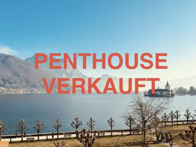 Penthouse zum Kauf 1.540.000 € 3,5 Zimmer 110,5 m² 3. Geschoss Gmunden 4810