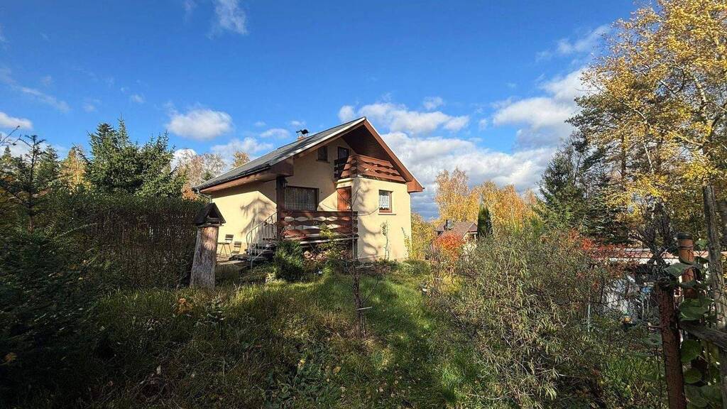 Haus zum Kauf 35.000 € 2 Zimmer 29,4 m² 451 m² Grundstück Oberpfannenstiel Lauter-Bernsbach 08315