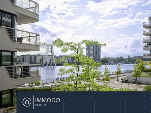 Wohnung zum Kauf 990.000 € 3 Zimmer 115 m² 2. Geschoss Friedrichshain Berlin 10245