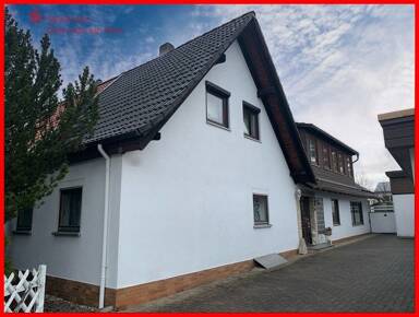 Doppelhaushälfte zum Kauf 129.000 € 4,5 Zimmer 143 m² 707 m² Grundstück Herzberg Herzberg 37412