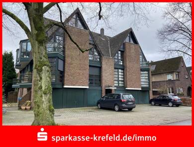 Wohnung zum Kauf 139.000 € 2 Zimmer 52,2 m² Dachgeschoss frei ab sofort Verberg Krefeld 47802