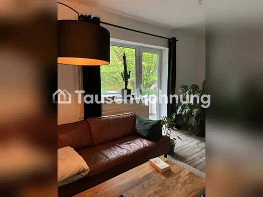Wohnung zur Miete Tauschwohnung 690 € 2 Zimmer 47 m² 1. Geschoss Barmbek-Süd Nord 22083