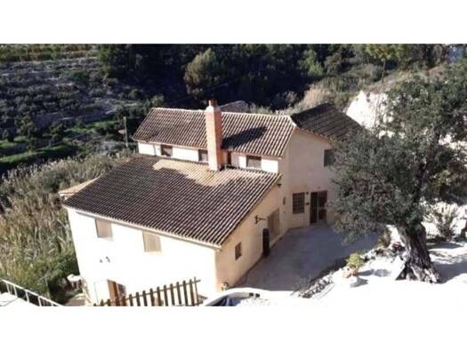 Villa zum Kauf 600.000 € 5 Zimmer 3.905 m² Grundstück PD Alcocons 24 
 molino esteban
 vilajoiosa 24 la Vila Joiosa / Villajoyosa 03570