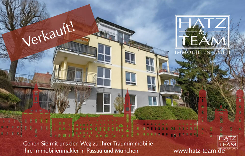 Maisonette zum Kauf 2 Zimmer 67 m²<br/>Wohnfläche EG<br/>Geschoss Haidenhof-Süd Passau 94032