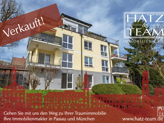 Maisonette zum Kauf 2 Zimmer 67 m² EG Haidenhof-Süd Passau 94032