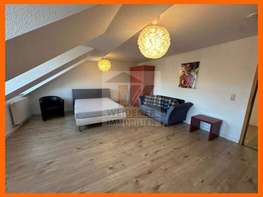 Wohnung zur Miete 420 € 1 Zimmer 47 m² 4. Geschoss frei ab sofort Schülerstraße 32 Innenstadt Gera 07545