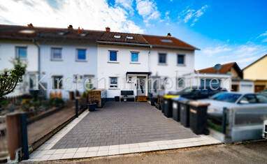 Reihenmittelhaus zum Kauf als Kapitalanlage geeignet 379.000 € 4,5 Zimmer 100 m² 119 m² Grundstück Betzingen Reutlingen 72770