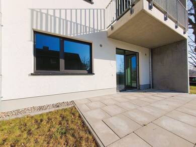 Terrassenwohnung zur Miete - Erstbezug 1.040 € 2 Zimmer 57,8 m² EG Ulzburger Straße 643 Friedrichsgabe Norderstedt 22844