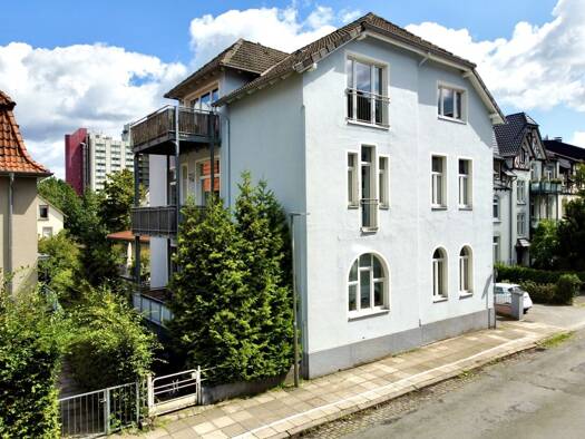 Wohnung zur Miete 1.210 € 3 Zimmer 110 m² 1. Geschoss frei ab 01.10.2026 Innenstadt Bielefeld / Innenstadt-Ost 33604