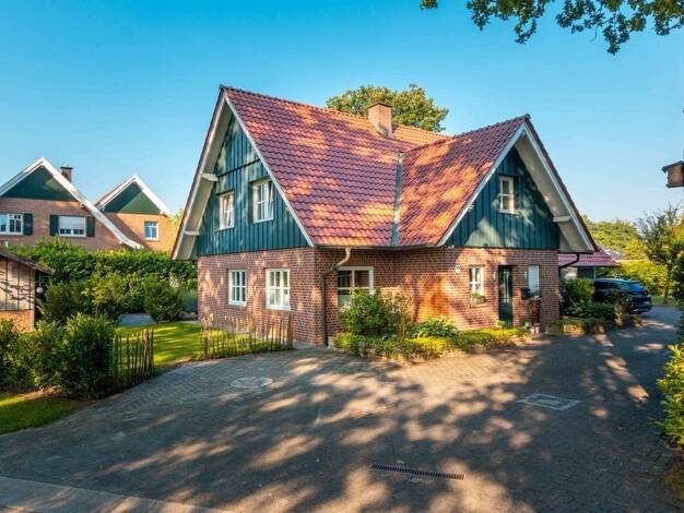 Einfamilienhaus zum Kauf 425.000 € 6 Zimmer 156 m² 1.096 m² Grundstück frei ab 01.12.2026 Grasdorf Neuenhaus 49828