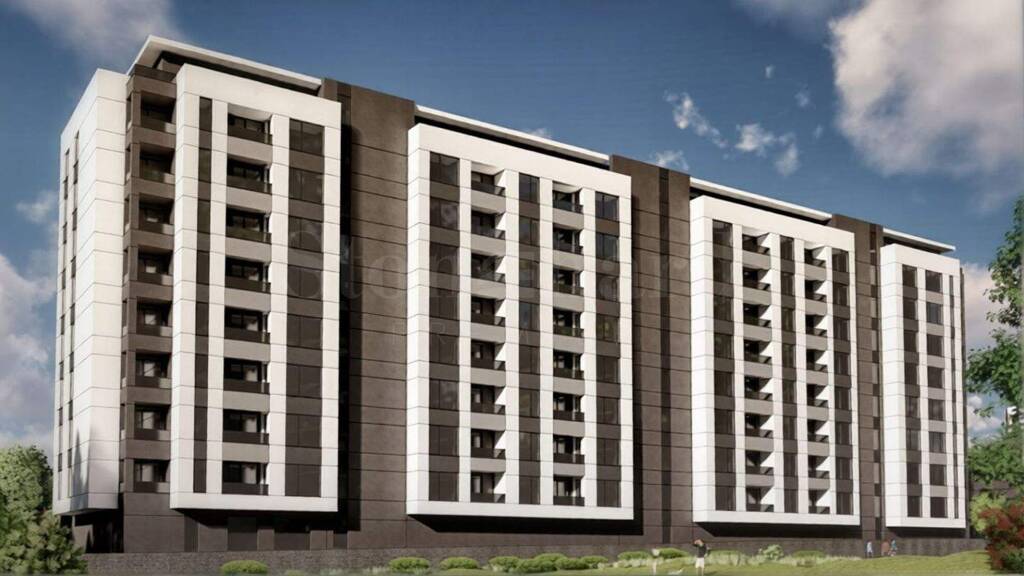 Studio zum Kauf 150.624 € 3 Zimmer 62,8 m² Sofia