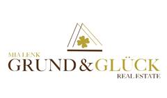 Mia Lenk Grund und Glück Real Estate logo