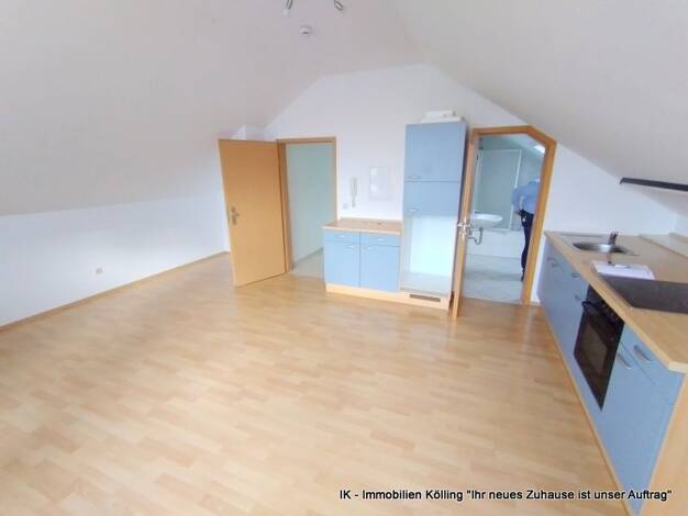Wohnung zur Miete 250 € 2 Zimmer 25 m² frei ab 01.11.2026 Hermann-Löns-Weg 30 Bad Waldliesborn Lippstadt 59556
