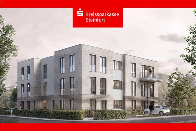 Wohnung zum Kauf - Erstbezug 412.750 € 3 Zimmer 89,5 m² Stadt Ibbenbüren 49477