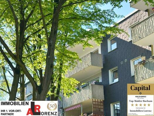 Wohnung zum Kauf 139.500 € 3,5 Zimmer 84 m² Günnigfeld Bochum-Wattenscheid 44866