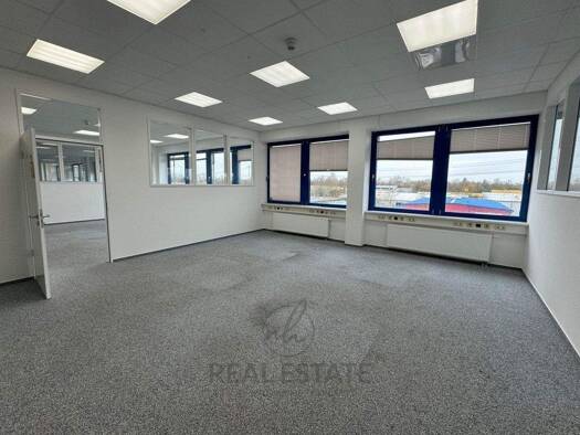 Bürofläche zur Miete provisionsfrei 1.885 € 4 Zimmer 145 m² Bürofläche Rahlstedt Wandsbek 22143