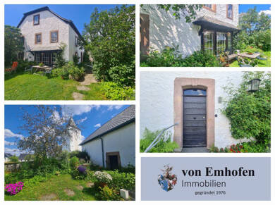 Einfamilienhaus zum Kauf 315.000 € 5 Zimmer 166 m² 1.222 m² Grundstück Baasem Dahlem 53949