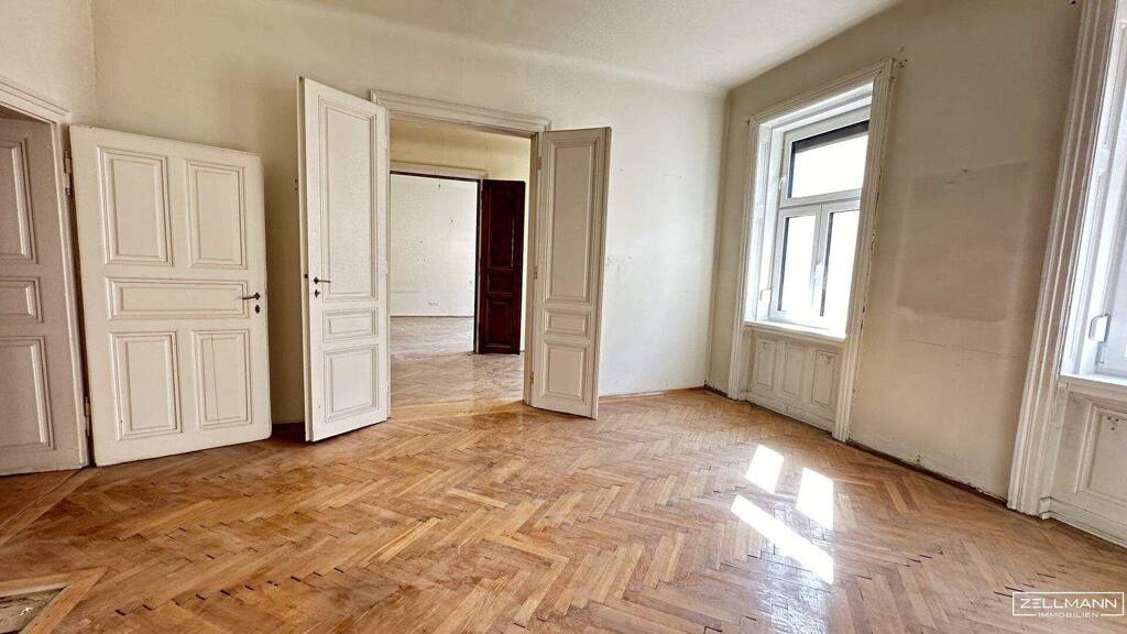 Wohnung zum Kauf 498.000 € 5 Zimmer 100,3 m² 3. Geschoss Wien 1020