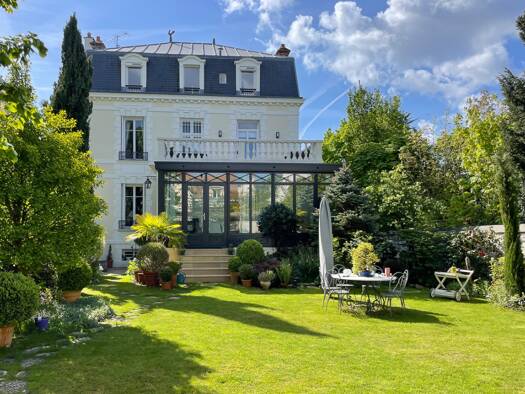 Schloss zum Kauf 1.750.000 € 290 m² 729 m² Grundstück Forêt de Fontainebleau Fontainebleau 77300