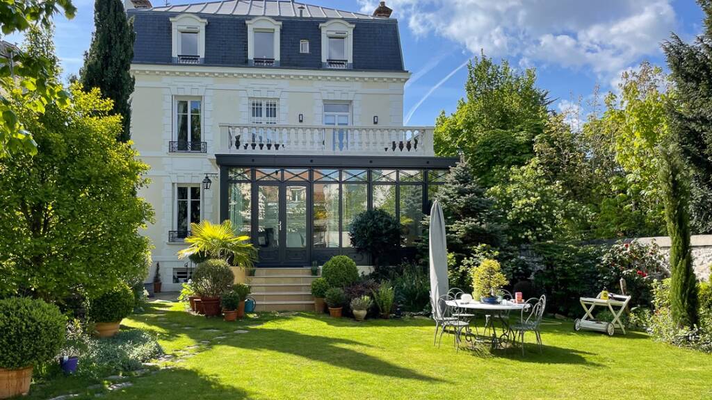 Schloss zum Kauf 1.750.000 € 290 m² 729 m² Grundstück Forêt de Fontainebleau Fontainebleau 77300