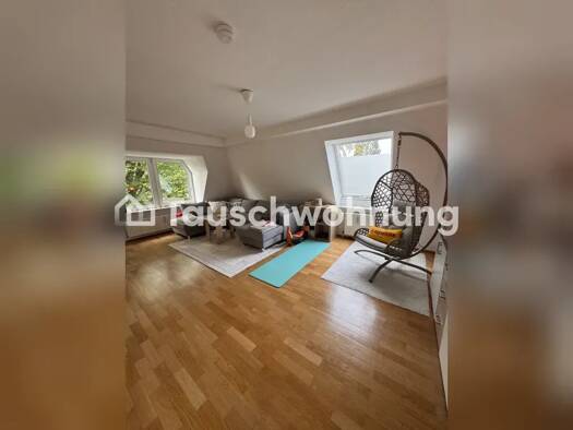 Wohnung zur Miete Tauschwohnung 745 € 2,5 Zimmer 72 m² 2. Geschoss Sasel Hamburg 22399