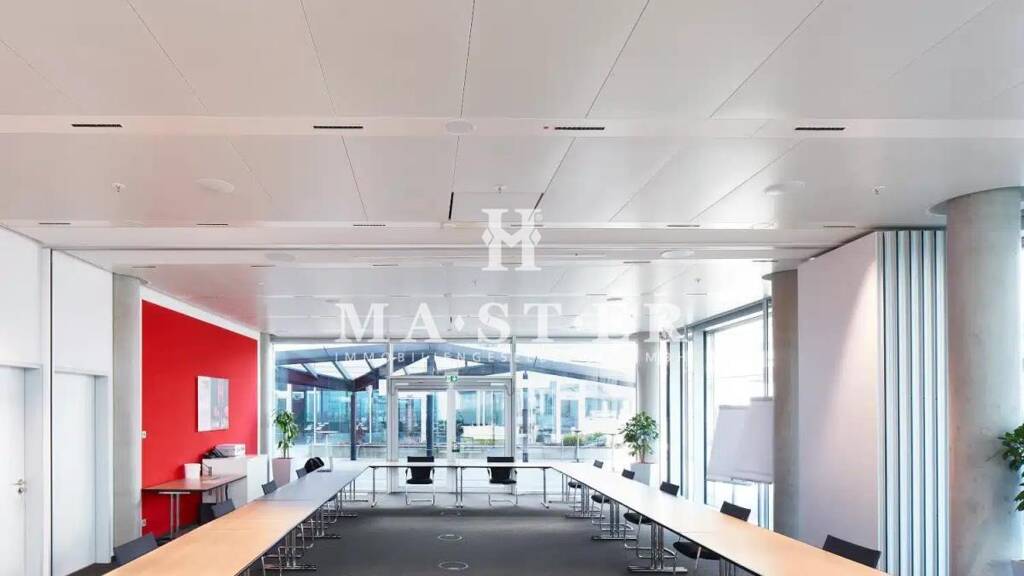 Bürofläche zur Miete 1.279 m² Bürofläche teilbar ab 1.279 m² Hochbrück Garching 85748