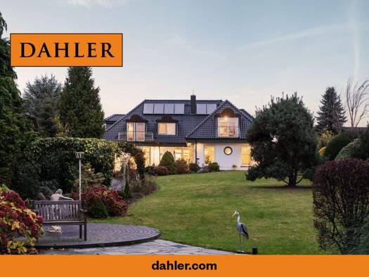 Villa zum Kauf 995.000 € 7 Zimmer 444 m² 3.375 m² Grundstück Uesen Achim 28832