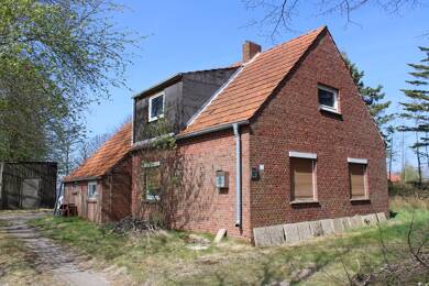 Haus zum Kauf 3 Zimmer 80 m² 7.001 m² Grundstück Esens Esens 26427