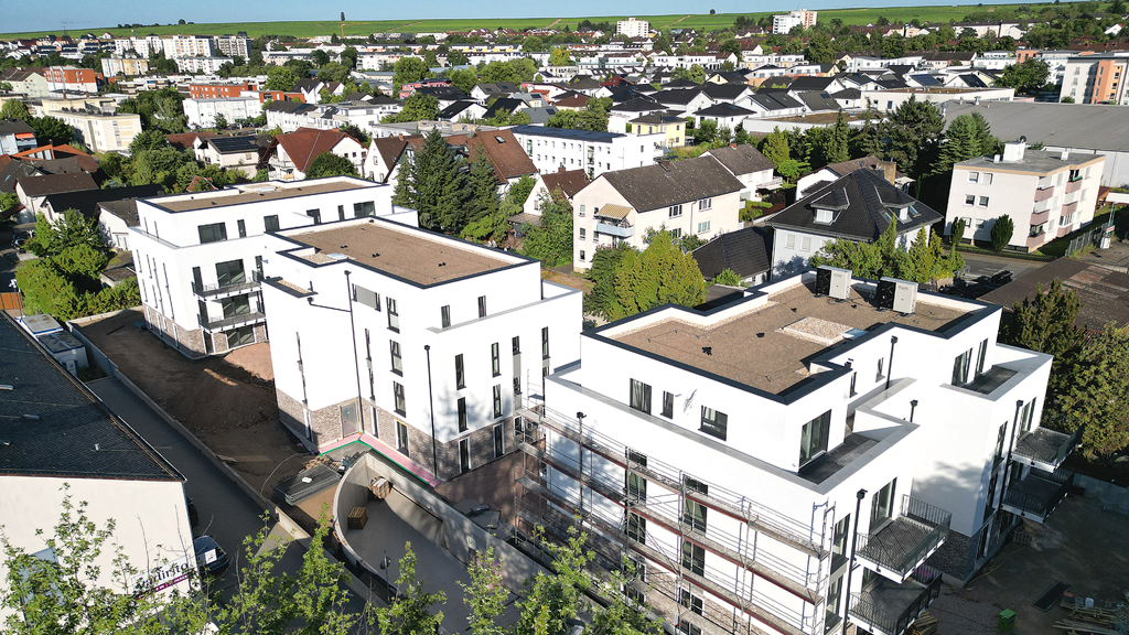 Bürofläche zur Miete - Erstbezug provisionsfrei als Kapitalanlage geeignet 1.230 € 111,8 m² Alzeyer Straße 71 Bad Kreuznach 55543