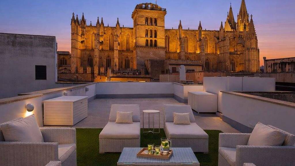 Wohnung zum Kauf 6.100.000 € 5 Zimmer 410 m² Palma de Mallorca 07001