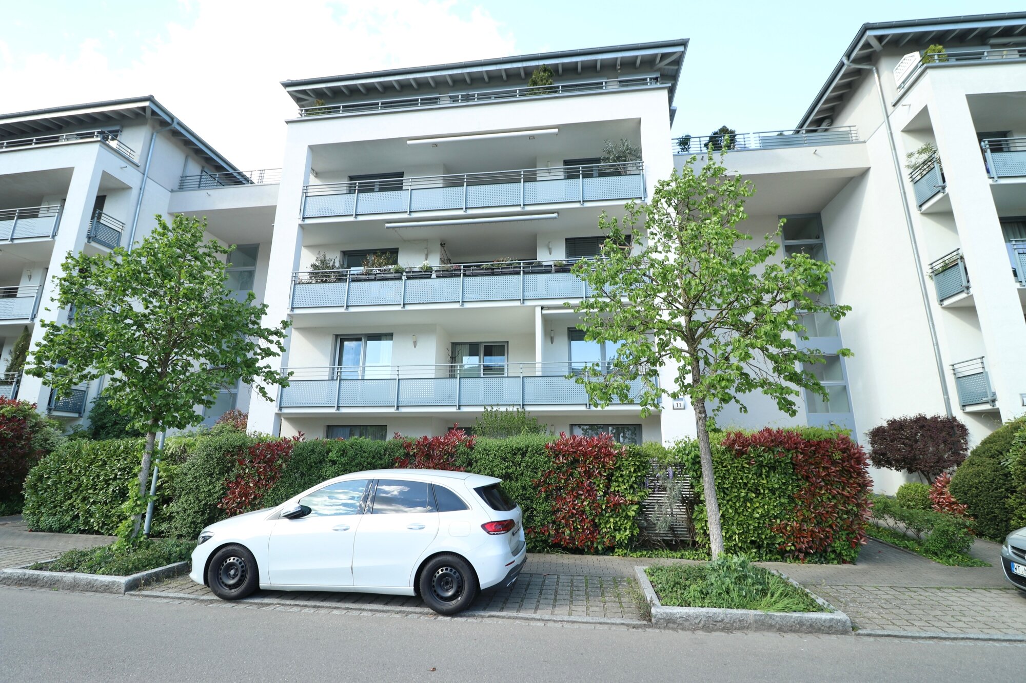 Wohnung zum Kauf 545.000 € 3,5 Zimmer 116 m²<br/>Wohnfläche Hugo-Herrmann-Straße 11 Bad Säckingen Bad Säckingen 79713