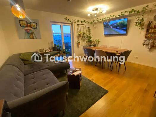 Wohnung zur Miete Tauschwohnung 750 € 2 Zimmer 57 m² 2. Geschoss Innenstadt Regensburg 93047