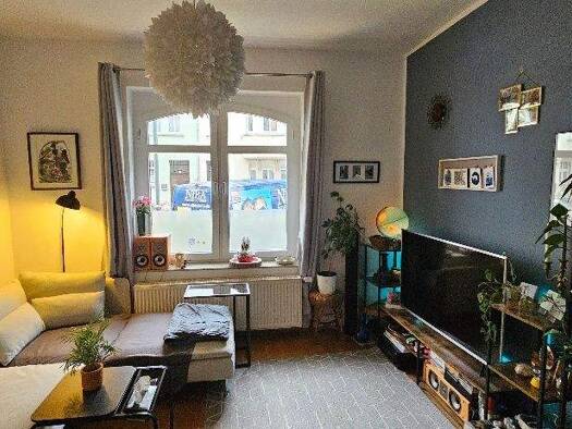 Wohnung zur Miete 1.090 € 4,5 Zimmer 86,9 m² frei ab 01.05.2026 Sophienstraße 4 Zentrum Jena 07743