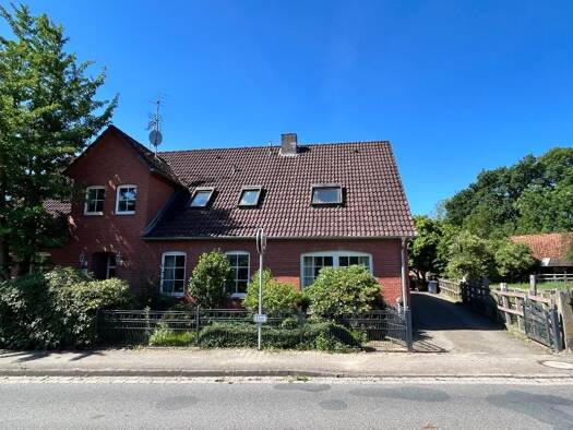 Wohnung zur Miete 480 € 2 Zimmer 65 m² Wichmannsburg Bienenbüttel 29553