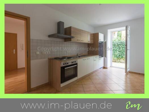 Studio zur Miete 271 € 1 Zimmer 45,2 m² frei ab sofort Hainstraße 10 Stadtmitte Plauen 08523