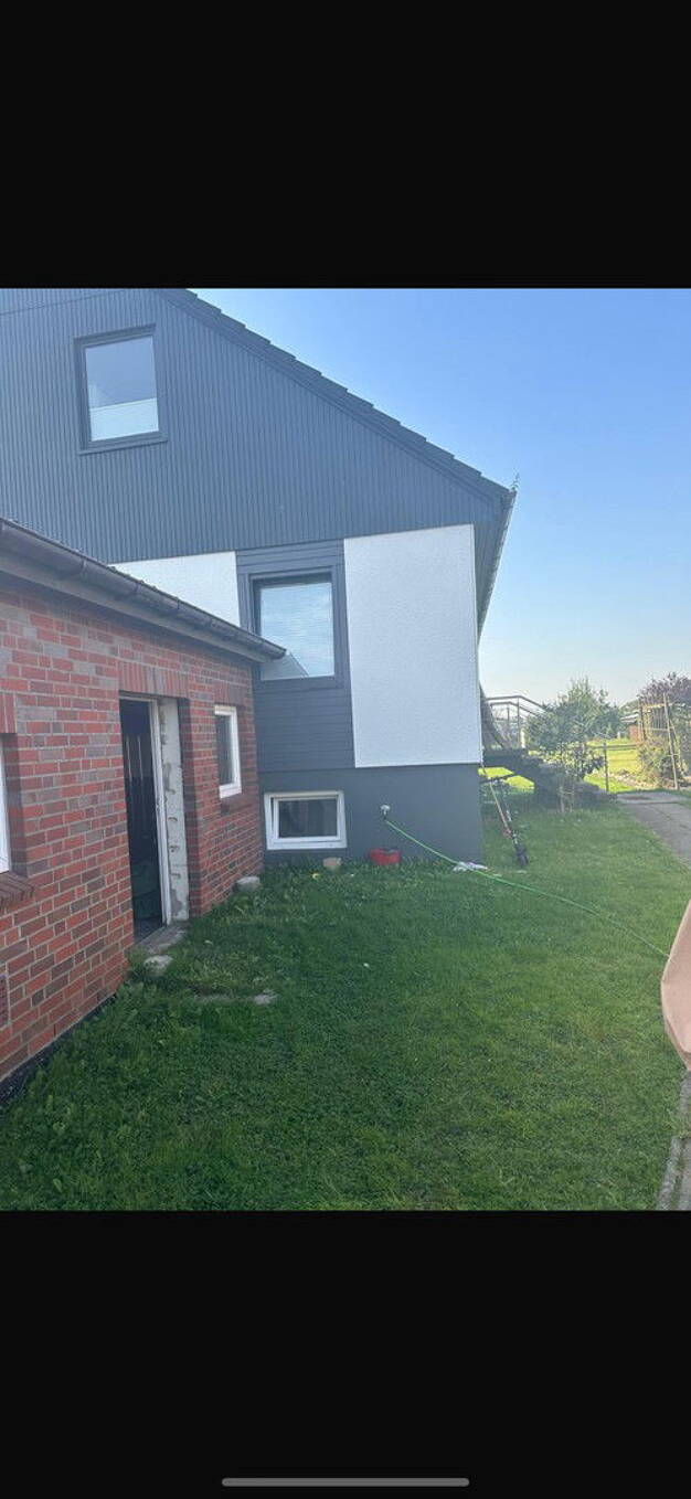 Einfamilienhaus zur Miete 2.000 € 5 Zimmer 165 m² 1.541 m² Grundstück Ladekop Jork 21635