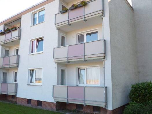 Wohnung zur Miete 524 € 3 Zimmer 71,8 m² EG frei ab 01.12.2025 Freiherr-vom-Stein-Str. 3 Barsinghausen 30890