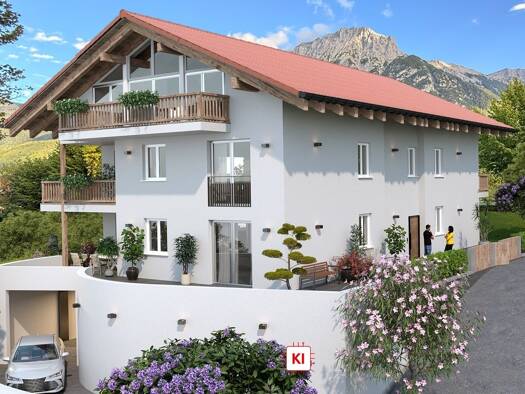Wohnung zum Kauf provisionsfrei 790.000 € 3 Zimmer 71 m² Mittenwald Mittenwald 82481