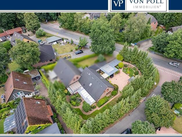 Einfamilienhaus zum Kauf 469.000 € 5 Zimmer 134,4 m² 785 m² Grundstück Buchholz Buchholz in der Nordheide 21244
