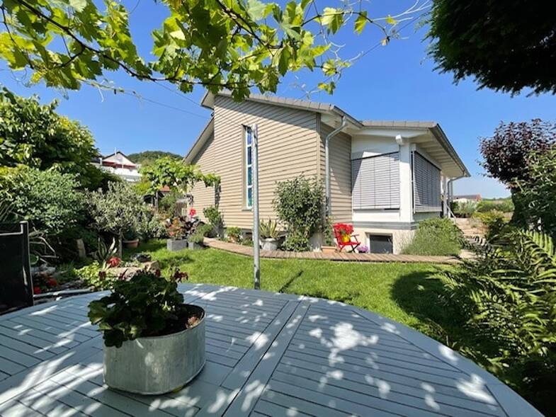 Einfamilienhaus zum Kauf 735.000 € 6,5 Zimmer 122,5 m² 440 m² Grundstück Kayh Herrenberg 71083