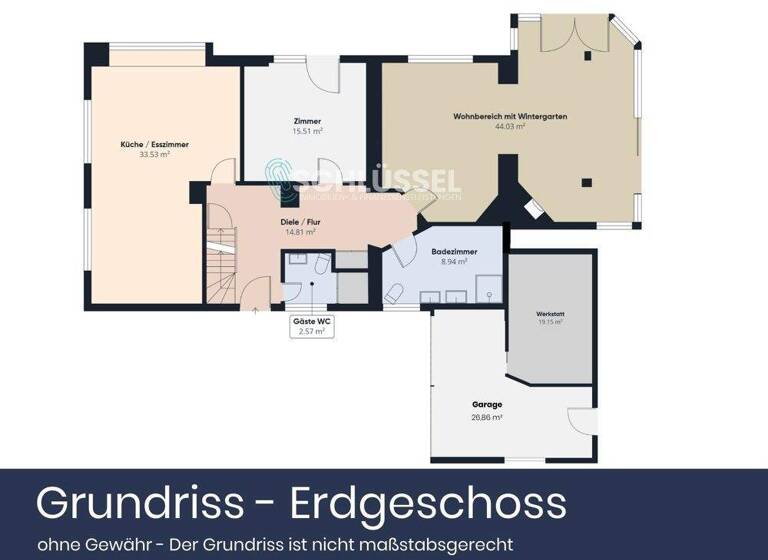 Einfamilienhaus zum Kauf 6 Zimmer 190,3 m² 704 m² Grundstück Papenburg 26871