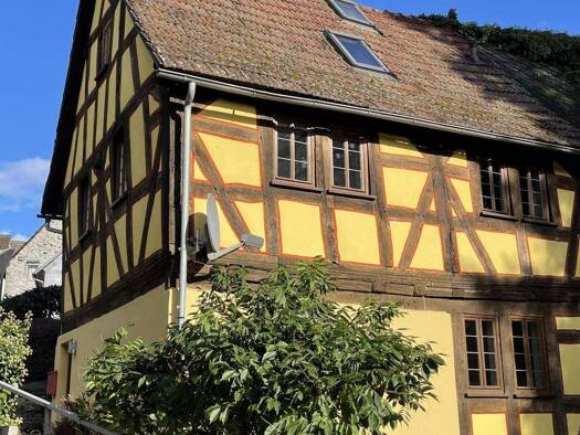 Einfamilienhaus zum Kauf provisionsfrei 189.000 € 3 Zimmer 70 m² 265 m² Grundstück frei ab sofort Ahausen Weilburg 35781