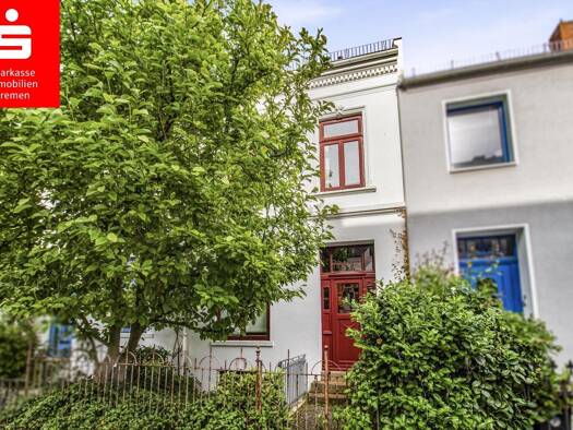 Reihenmittelhaus zum Kauf 519.000 € 7 Zimmer 108,6 m² 136 m² Grundstück Ostertor Mitte 28203